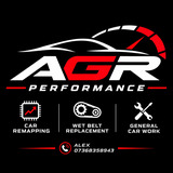 AGR Performance logo