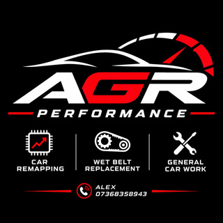 AGR Performance logo